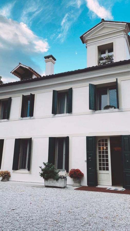 Ca' Settecento "Villa Cavazza Querini" Pasiano Di Pordenone Extérieur photo